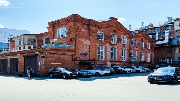 Помещение свободного назначения (2618 м²)