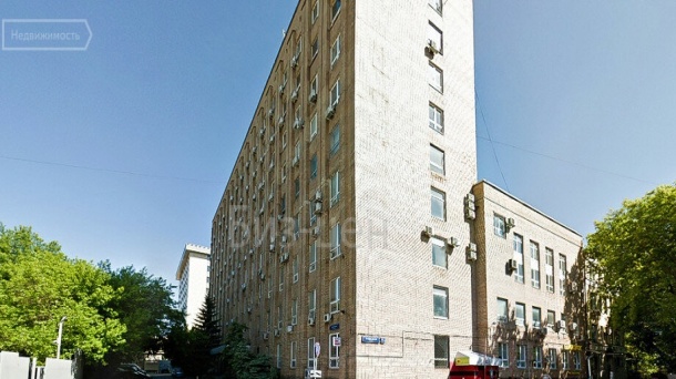 Офис (34 м²)