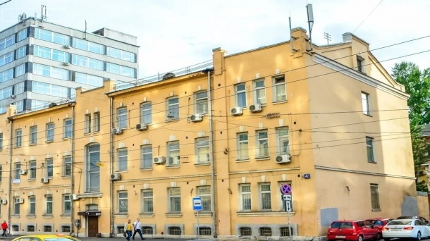 Офис (154.9 м²)