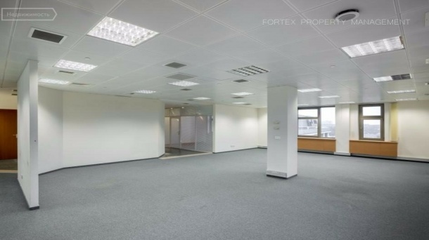 Офис (2017 м²)