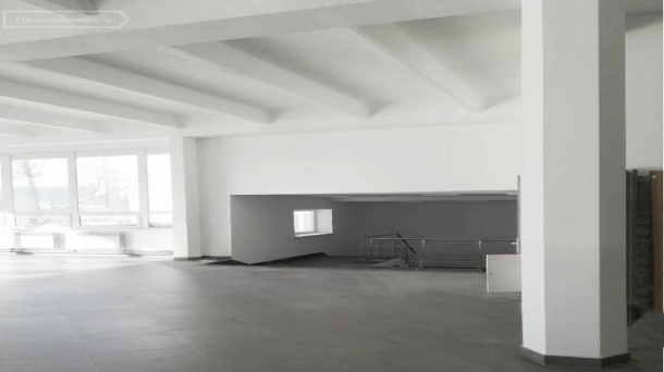 Помещение свободного назначения (570 м²)