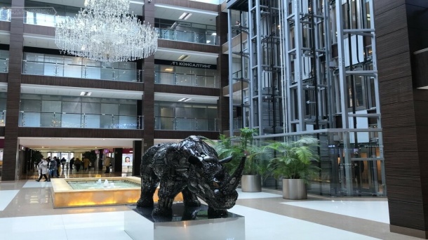 Офис (1772 м²)