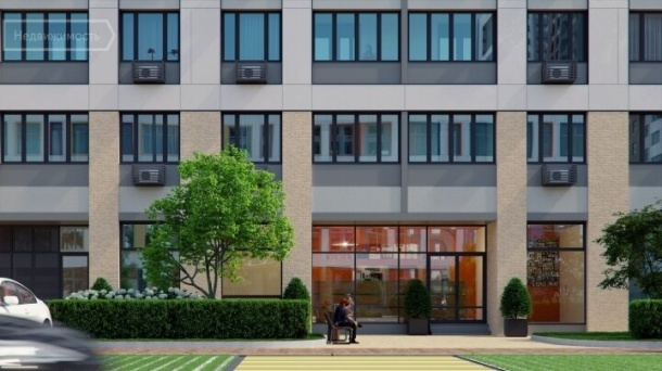 Помещение свободного назначения (98 м²)