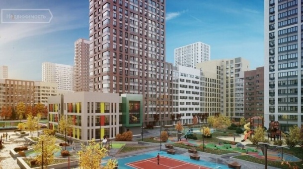 Помещение свободного назначения (68.8 м²)