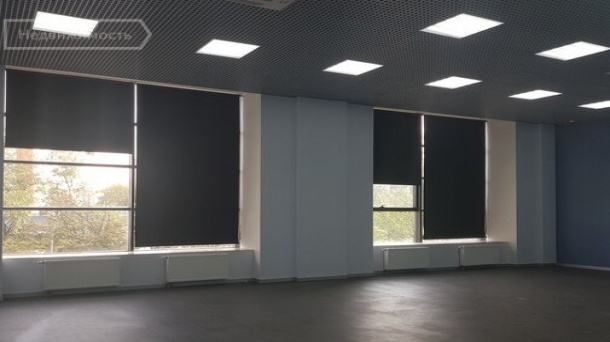 Офис (105.3 м²)