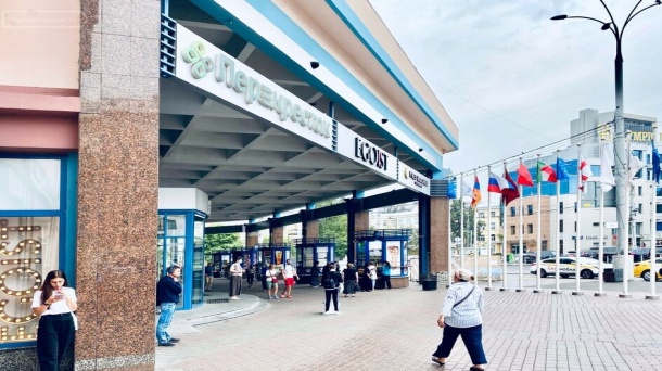 Офис (1259 м²)