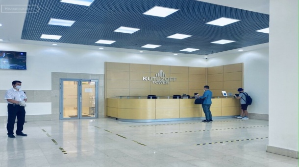 Офис (1338 м²)