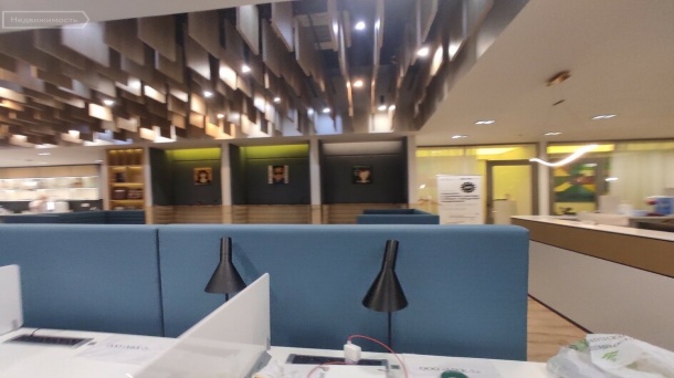 Офис (1996 м²)