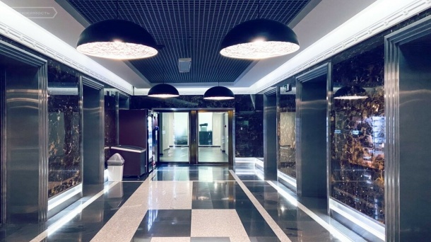 Офис (1500 м²)