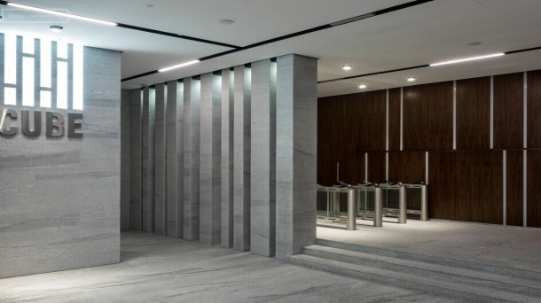 Офис (2084 м²)