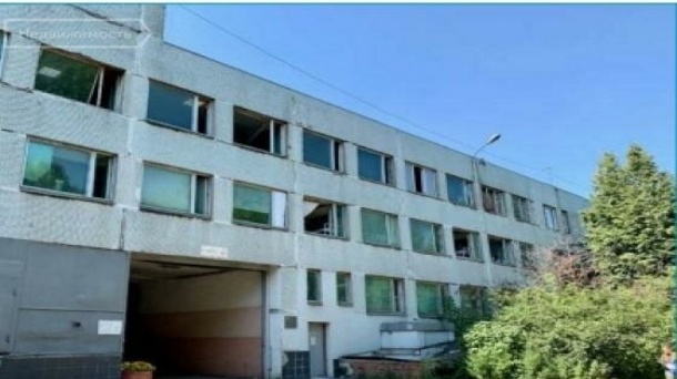 Склад (5200 м²)