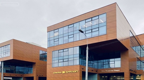 Офис (2500 м²)