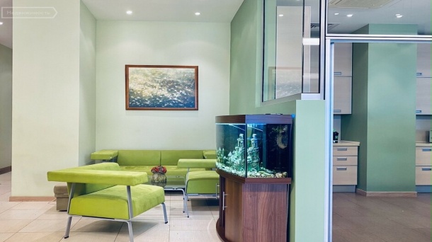 Офис (3500 м²)