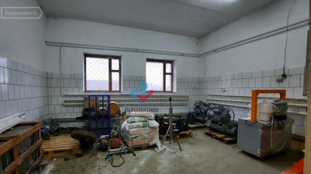 Производственное помещение (310 м²)