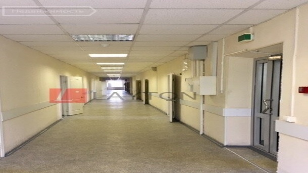 Офис (6697 м²)