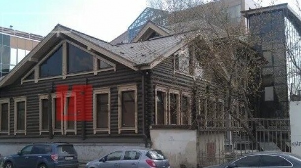 Офис (1222 м²)