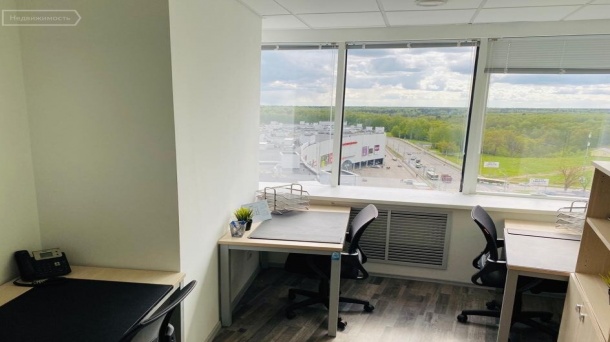 Офис (15.1 м²)