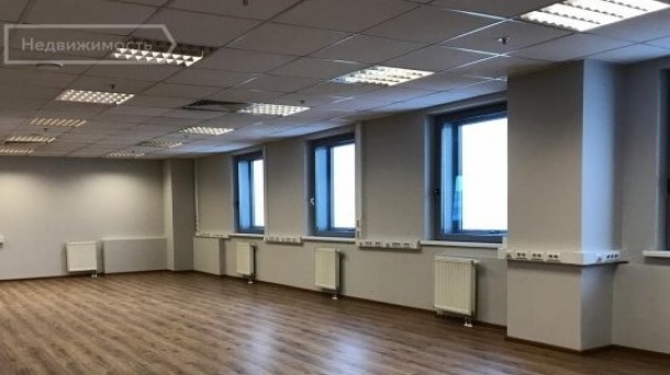Офис (453 м²)