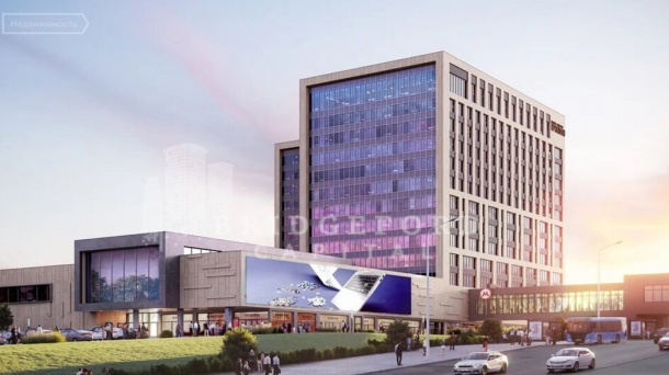 Помещение свободного назначения (2110 м²)