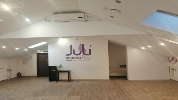 Офис (105.3 м²)