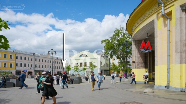 Торговая площадь (78.2 м²)