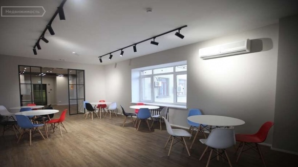 Офис (18.7 м²)