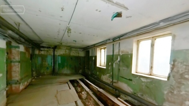 Помещение свободного назначения (125.9 м²)