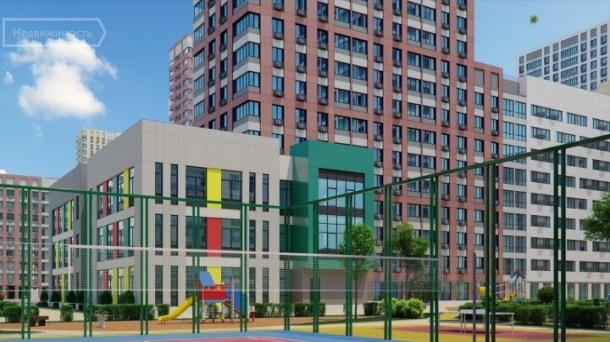 Помещение свободного назначения (100.6 м²)