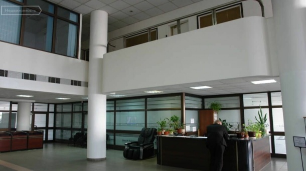 Офис (273 м²)
