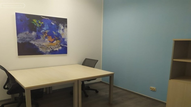 Офис (19.6 м²)