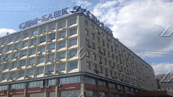 Офис (93 м²)