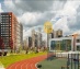 своб. назнач. 82 кв.м - Москва, поселение Сосенское, жилой комплекс Скандинавия, Эдварда Грига ул., д. 16