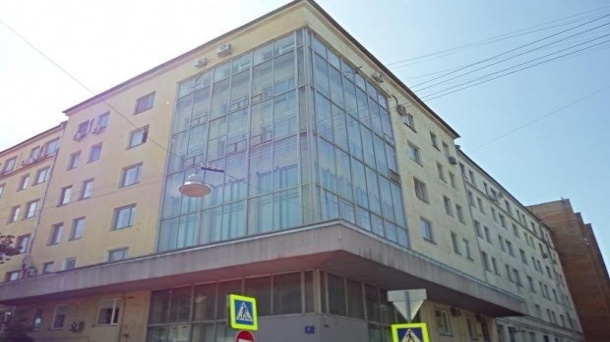 Офис (21.4 м²)