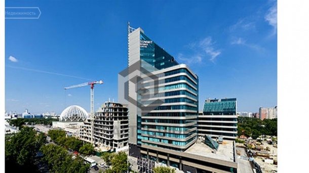 Офис (850.3 м²)