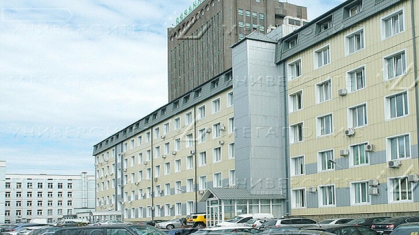 Офис (624 м²)