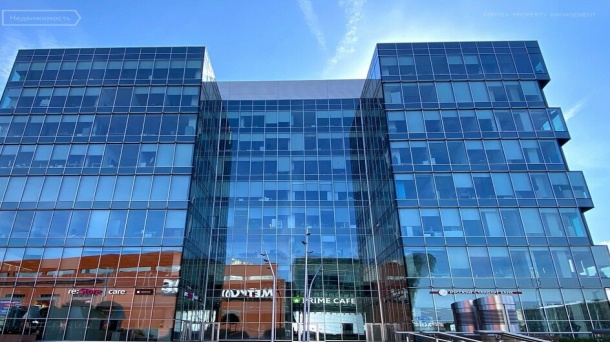 Офис (1000 м²)