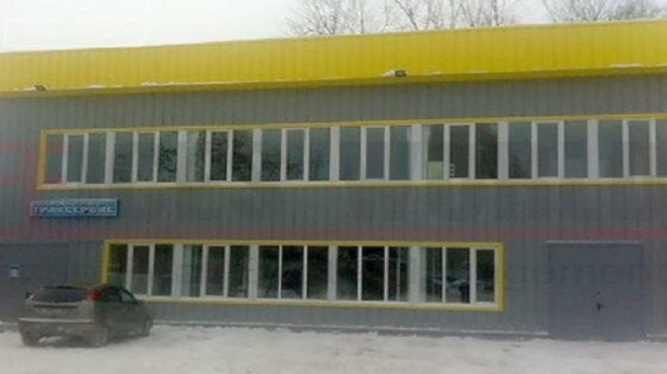 Склад (6000 м²)