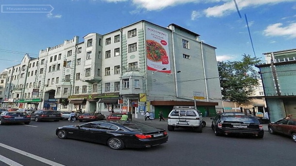 Офис (34.7 м²)