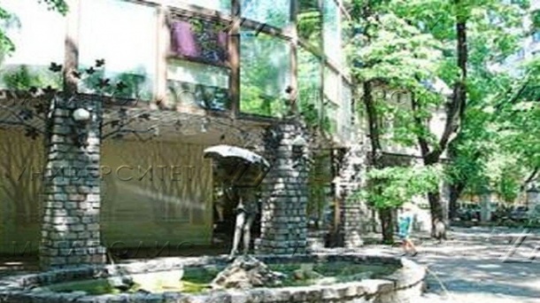 Офис (1844 м²)