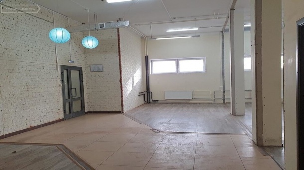 Помещение свободного назначения (130.5 м²)