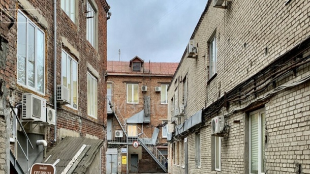 Офис (98 м²)