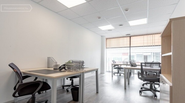 Офис (28 м²)