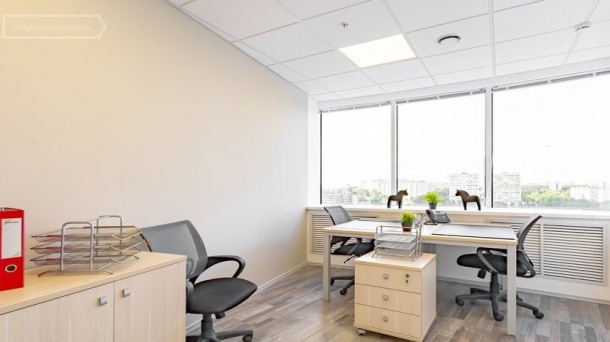 Офис (11.5 м²)