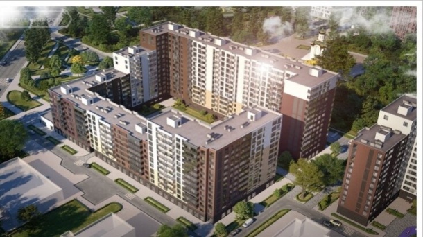 Торговая площадь (84.4 м²)