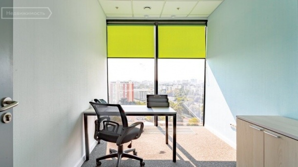 Офис (12.2 м²)