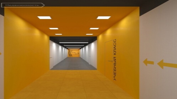 Офис (23.8 м²)