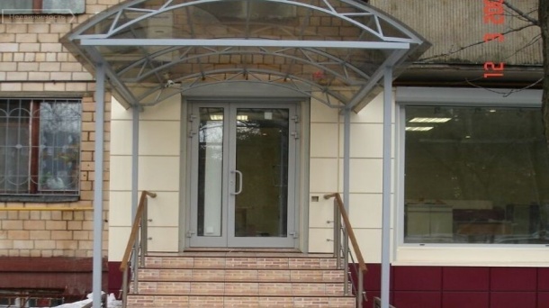 Помещение свободного назначения (54 м²)