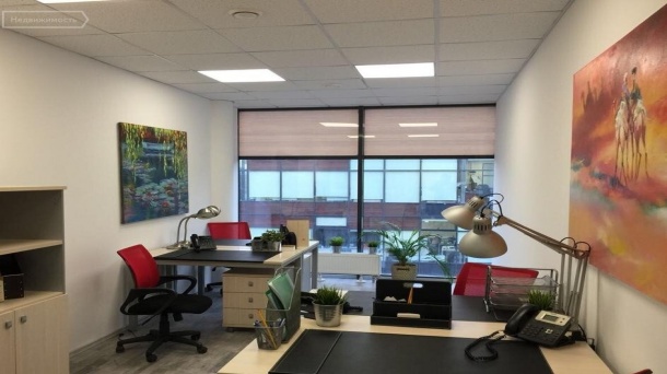 Офис (27.4 м²)