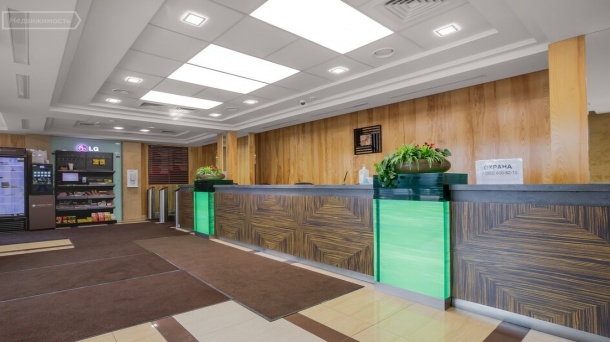Офис (27.4 м²)