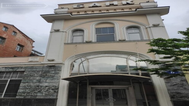 Офис (1200 м²)